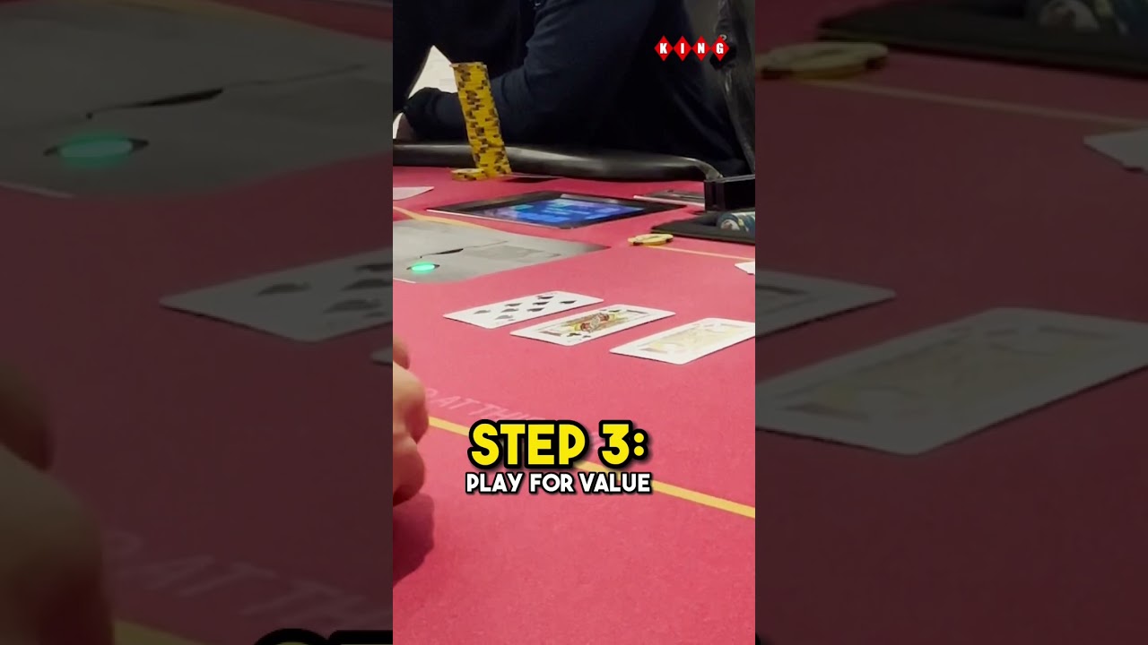 How to get the MOST money from poker players 