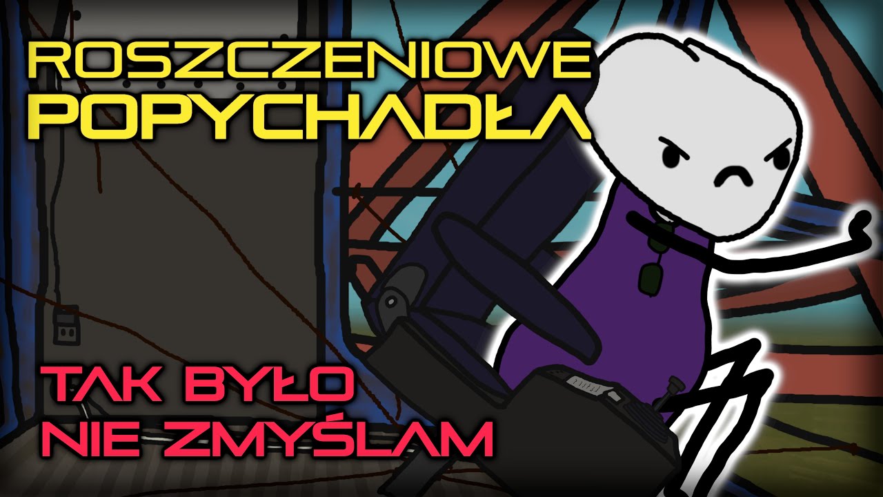 TYM ROBOLOM ZA DOBRZE JEST