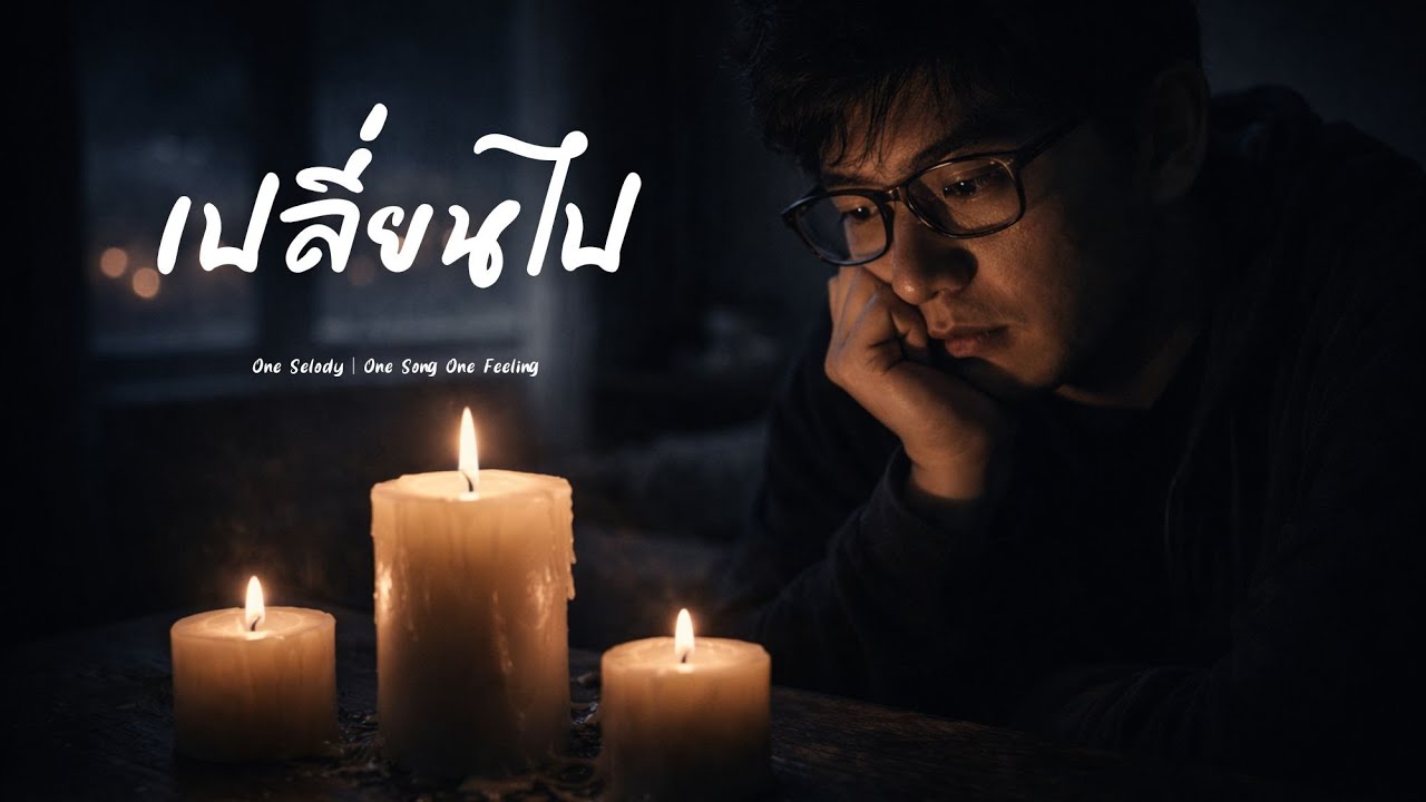 เปลี่ยนไป | เพลงอกหัก เหงาๆ ของคนที่ถูกทิ้งไว้ข้างหลัง