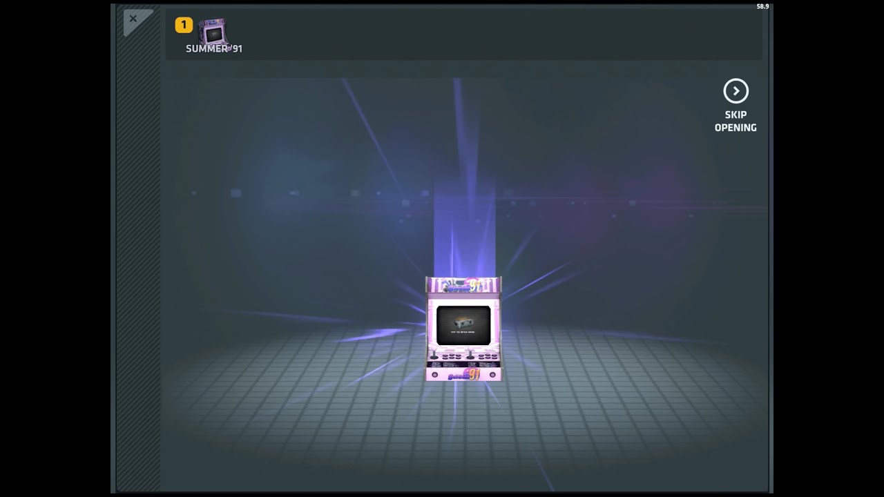 Opening Summer 91&rsquo; cases (2021) with my shit luck