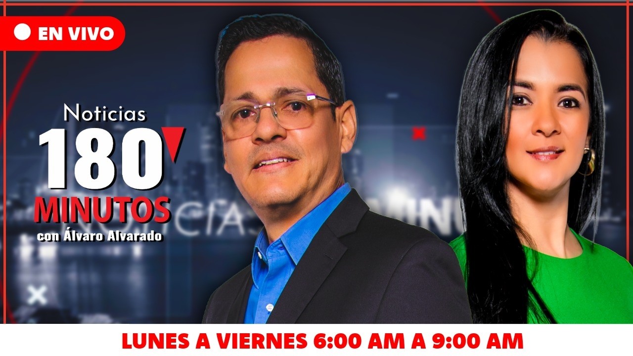 NOTICIAS 180 MINUTOS