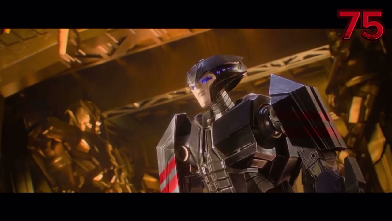 Transformers One|Kill count