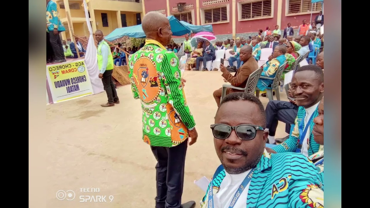 CHORECO MERE DANS mamoso tangu #chorale