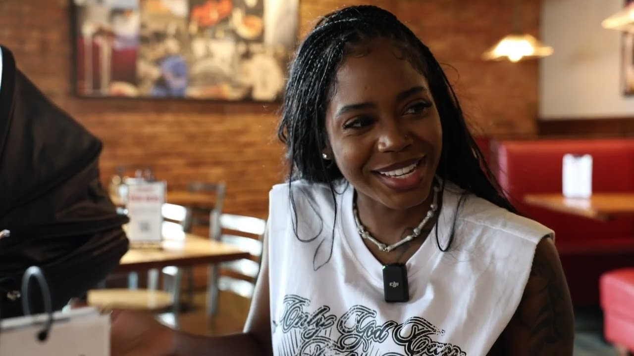 VLOG | family shoot + good eats + visit to Grévyi’s show room | DEJAH LANEE