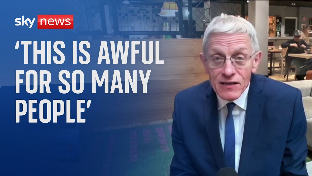 Simon Calder on how Heathrow closure is affecting passengers