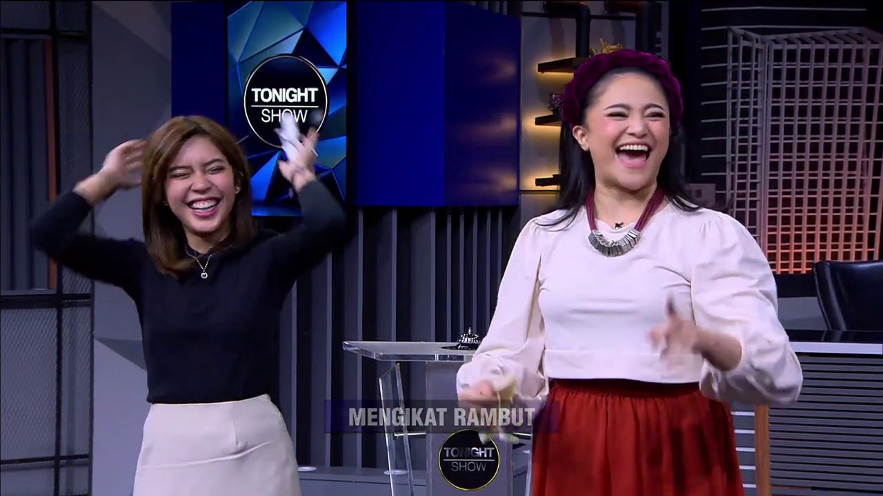 Hostnya Galak ke Peserta Kecuali Ke Marshanda Sama Fay Nabila