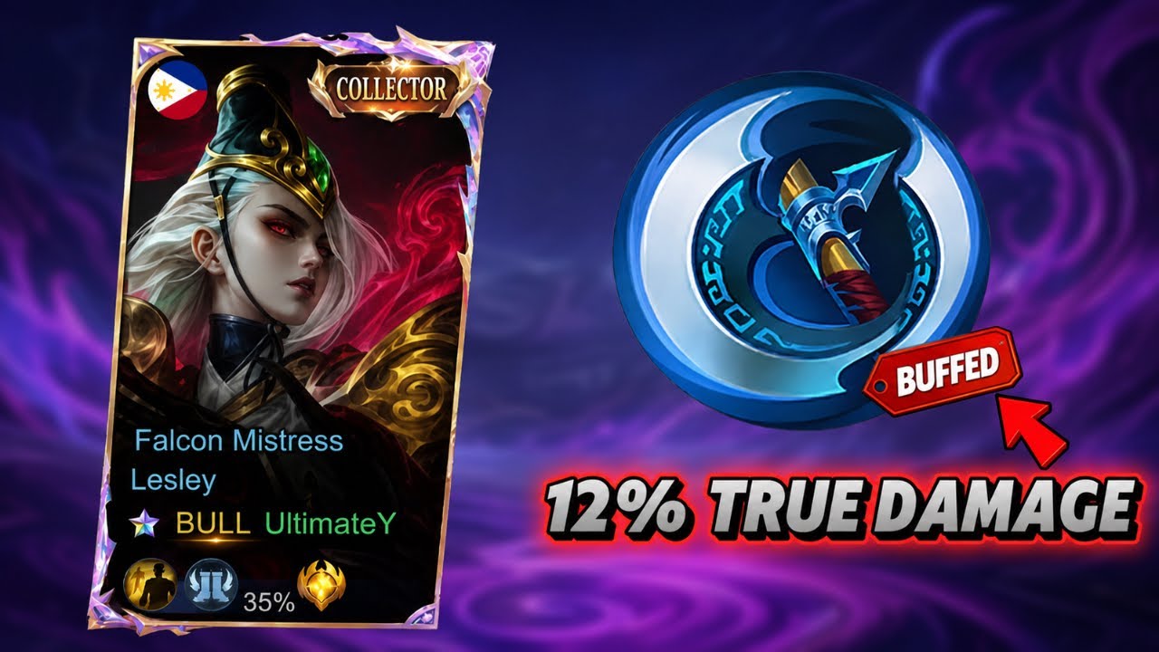 REVAMPED COLLECTOR SKIN + BUFFED BERSERKER&rsquo;S FURY IS HERE! 🔥