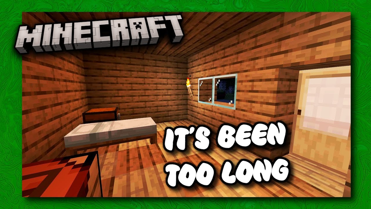 I Haven't Played Minecraft Survival in Years