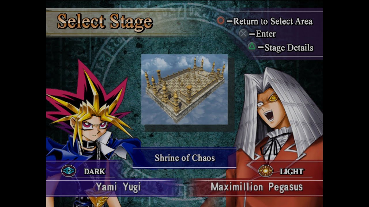 Yu Gi Oh!!! Capsule Monster Coliseum HD Part 20 : Maximillion Pegasus
