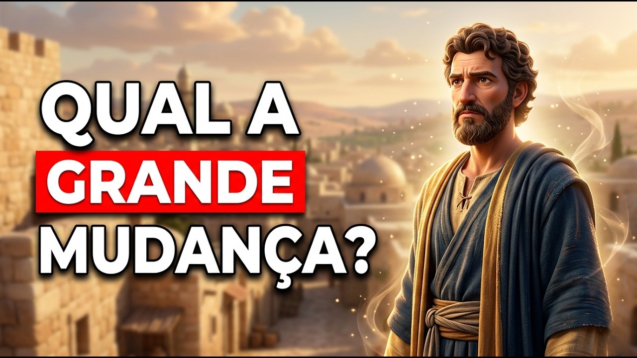 CATEQUESE INFANTIL: COMO FOI A CONVERSÃO DE SAULO SEGUNDO ATOS 9, 1-22? @catequeseparatodoscanal