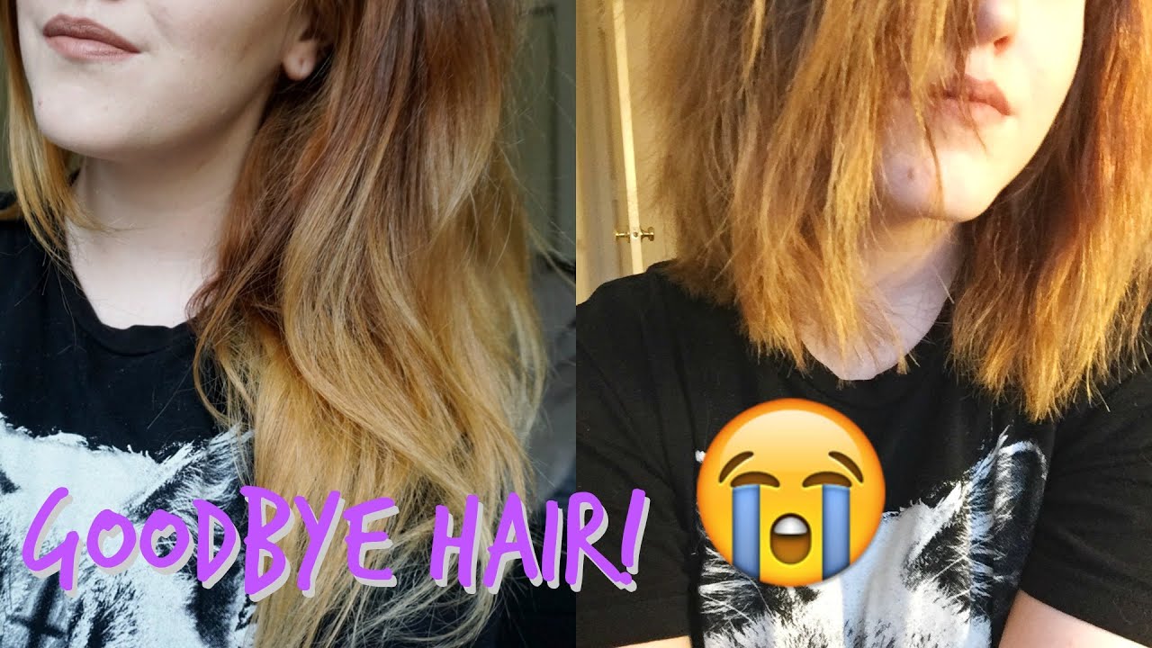 I Chopped Off All My Hair 😭 | Weekend Vlog #8