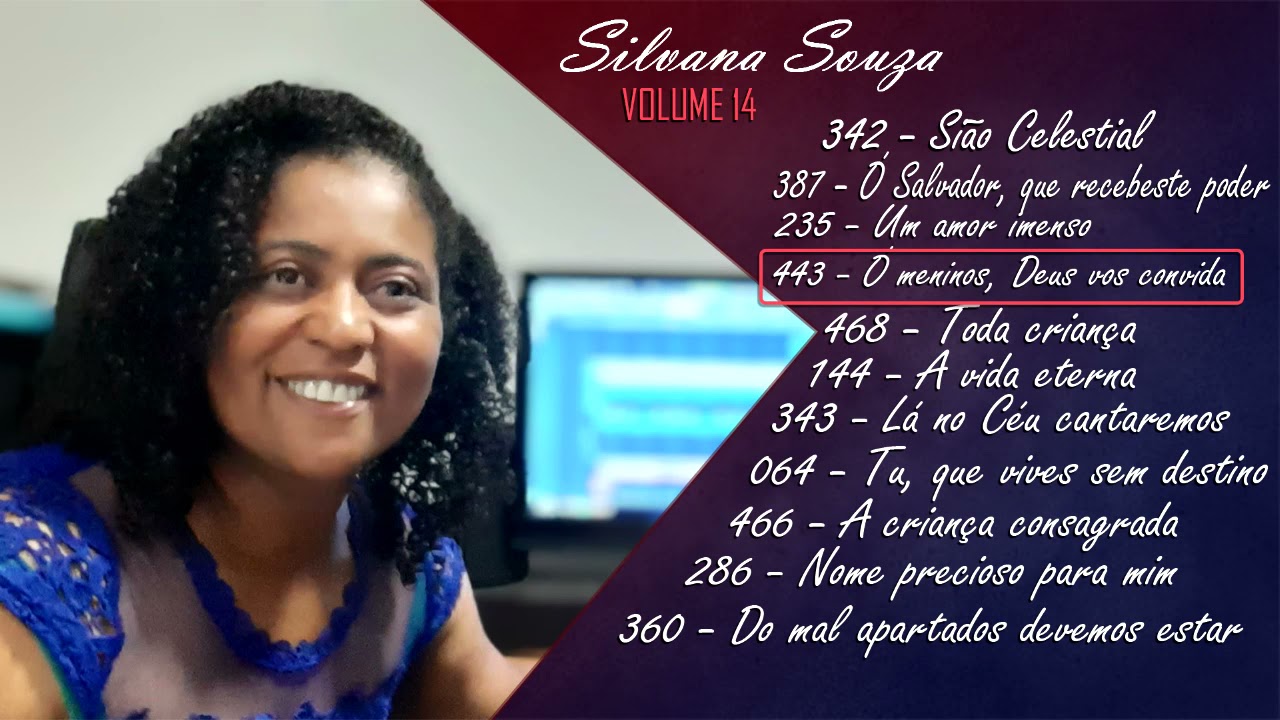 Silvana Souza cd completo