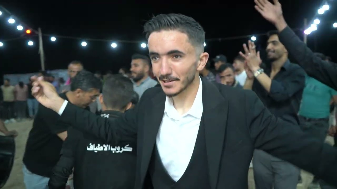 افراح البرق العريس احمد خلاوي،،،،،الفنان مصطفى حمام (الحلقه 3)