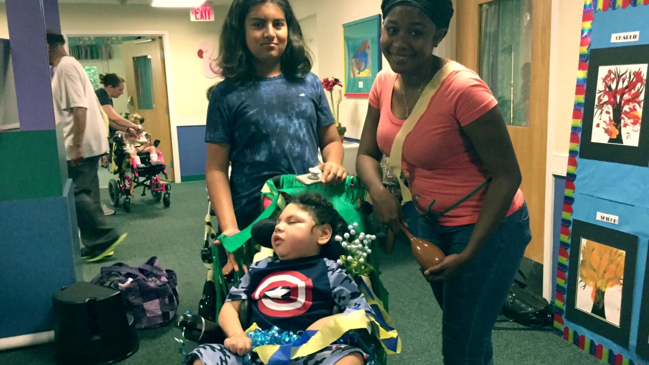 Music and Art Camp 