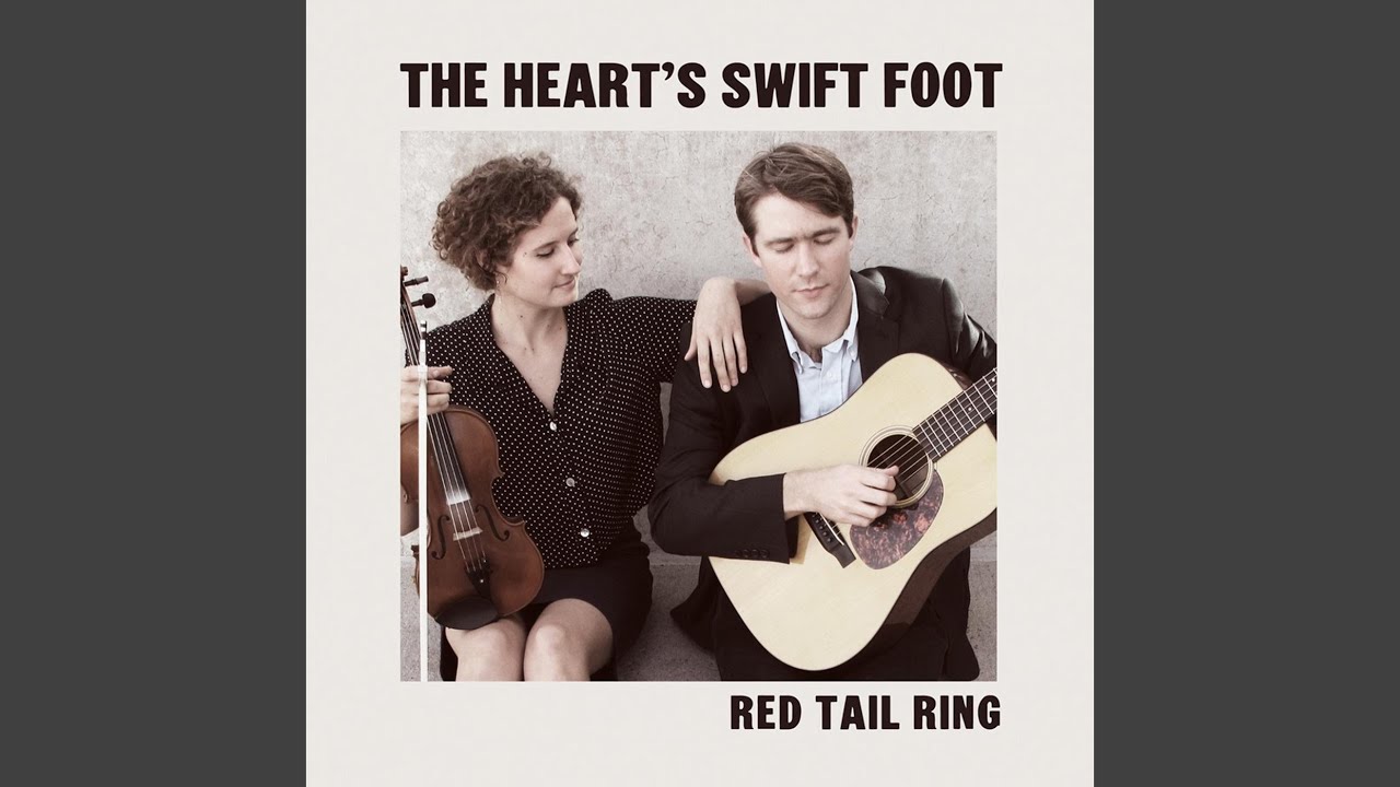 The Heart’s Swift Foot