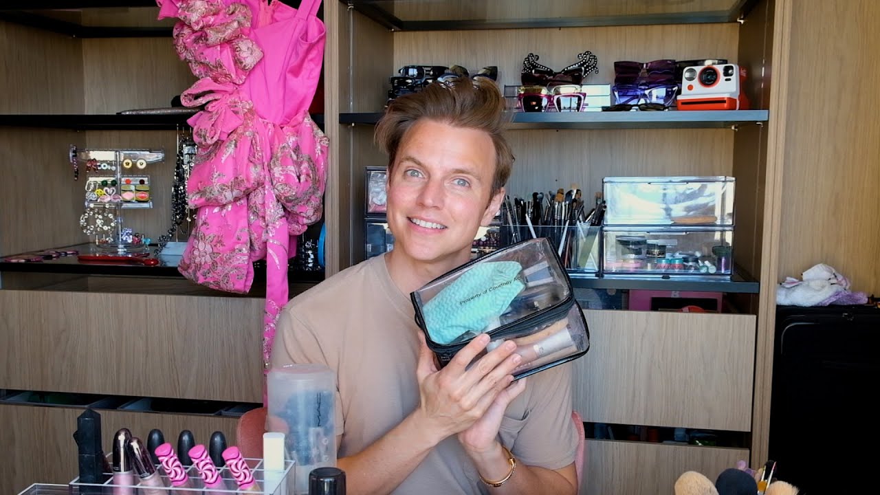 What's in Courtney's makeup bag?