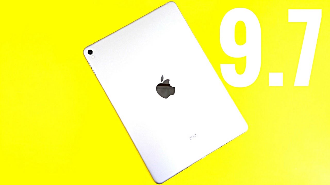 iPad Pro 9.7 Full Review!