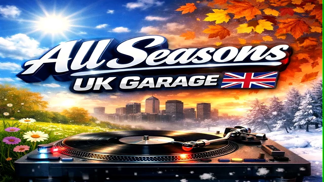 90s Love 2 UKG #garage #garagemusic #ukg #music