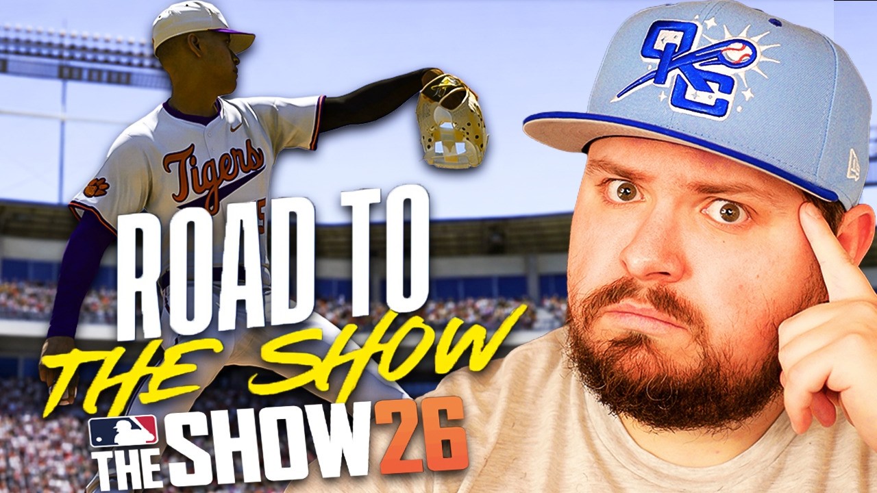 «Путь к шоу» стал ЕЩЕ ЛУЧШЕ! Все, что вы пропустили! | MLB The Show 26