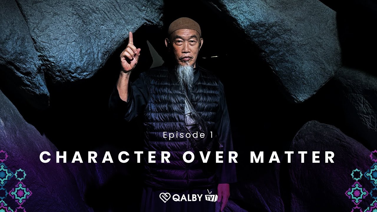 Episode 1: Character Over Matter - Dato’ Sheikh Hussain Yee