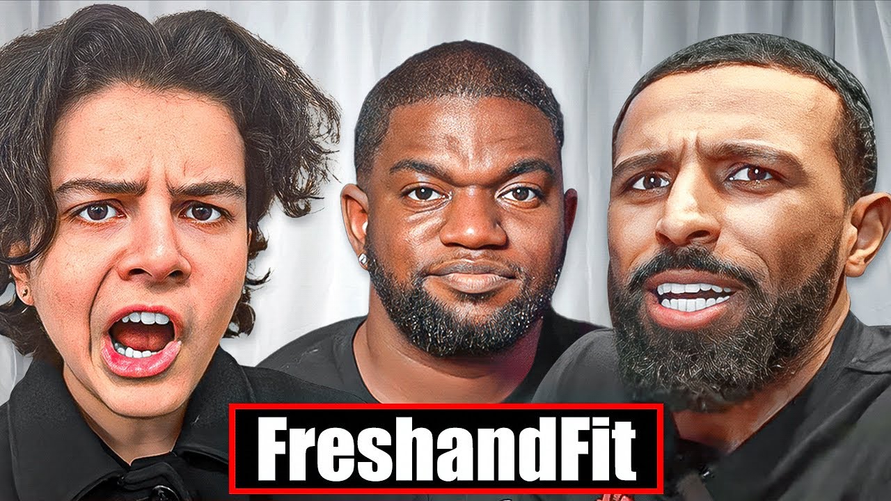 FreshandFit уходят после того, как Матан обвиняет их во лжи