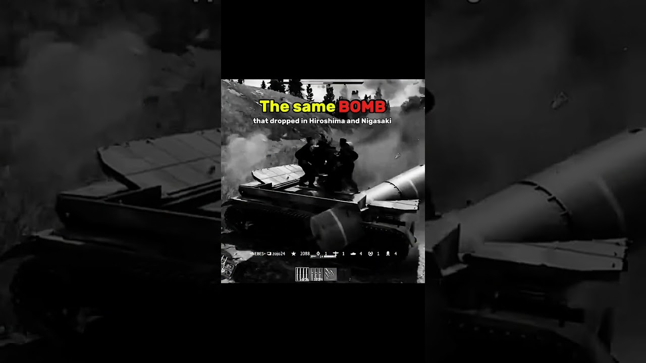 The reason why #wot players never touched #warthunder #shorts