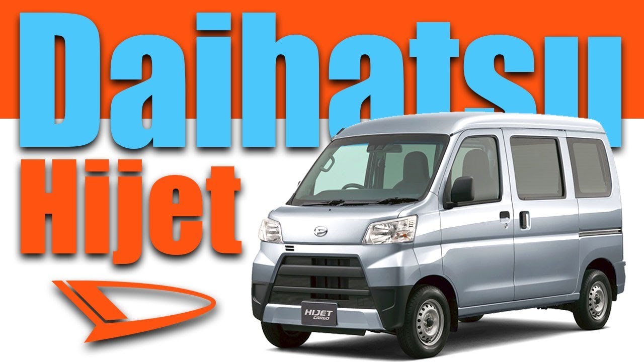 Daihatsu Hijet Review (Sinhala) සිංහලෙන් | Siyatha TV