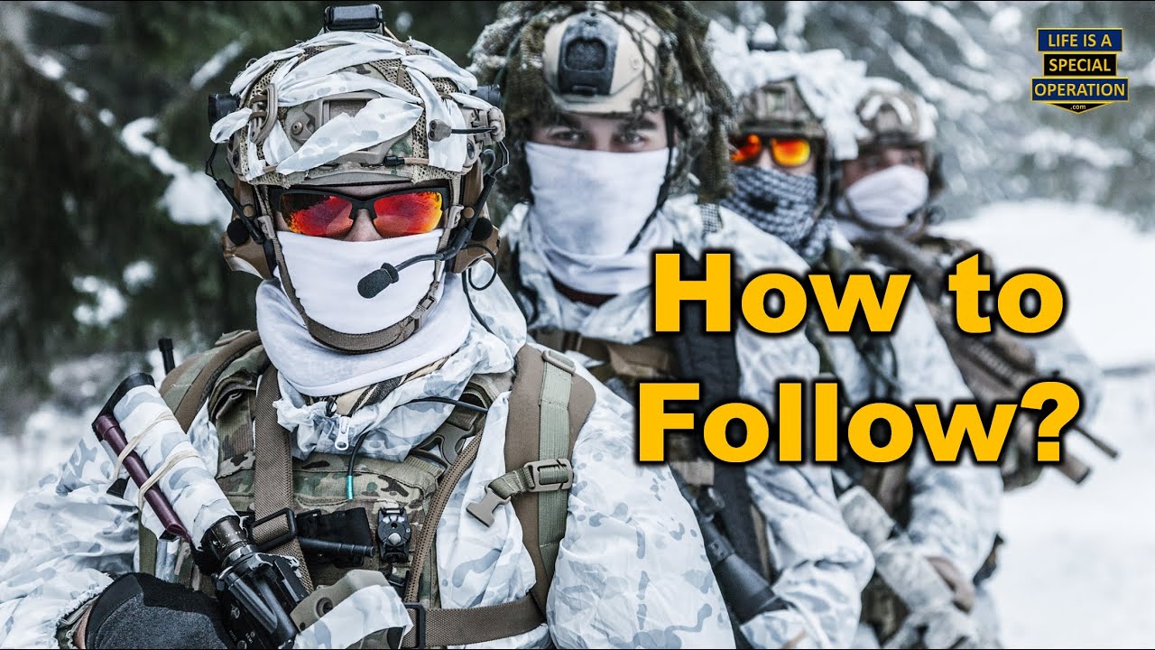 Military LEADERSHIP: How to Be a Better FOLLOWER