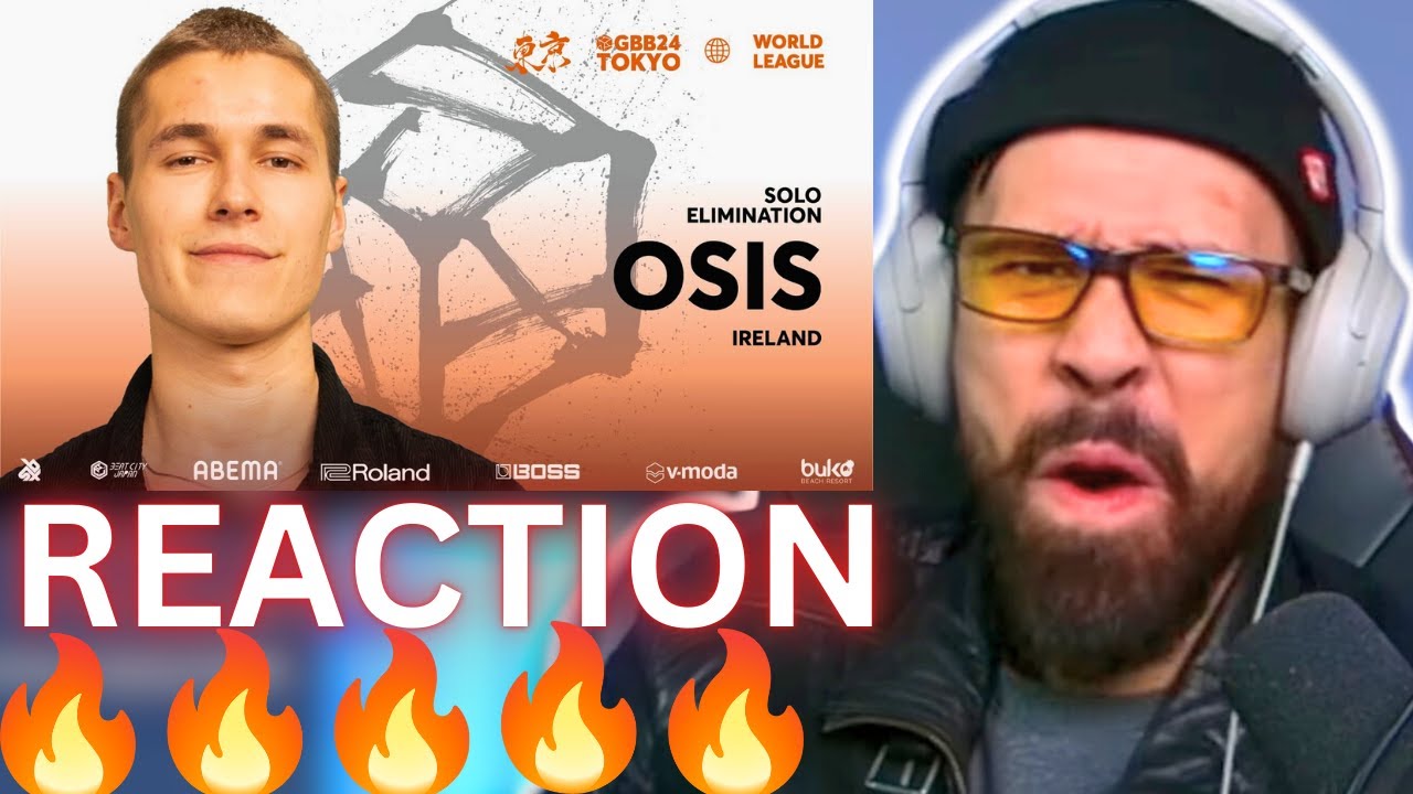 OSIS — это огонь — РЕАКЦИЯ на устранение ГББ 24