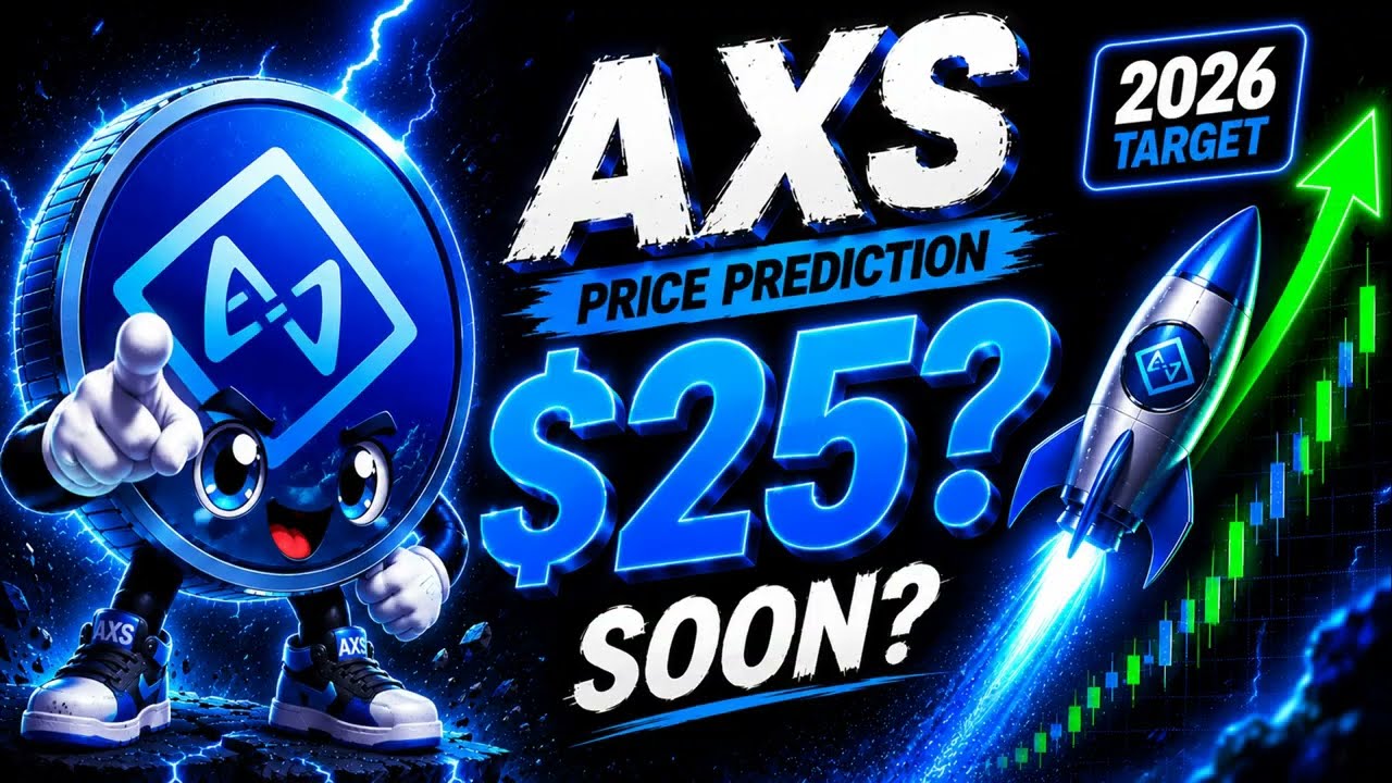 AXS price prediction: not worth chasing unless bulls prove it