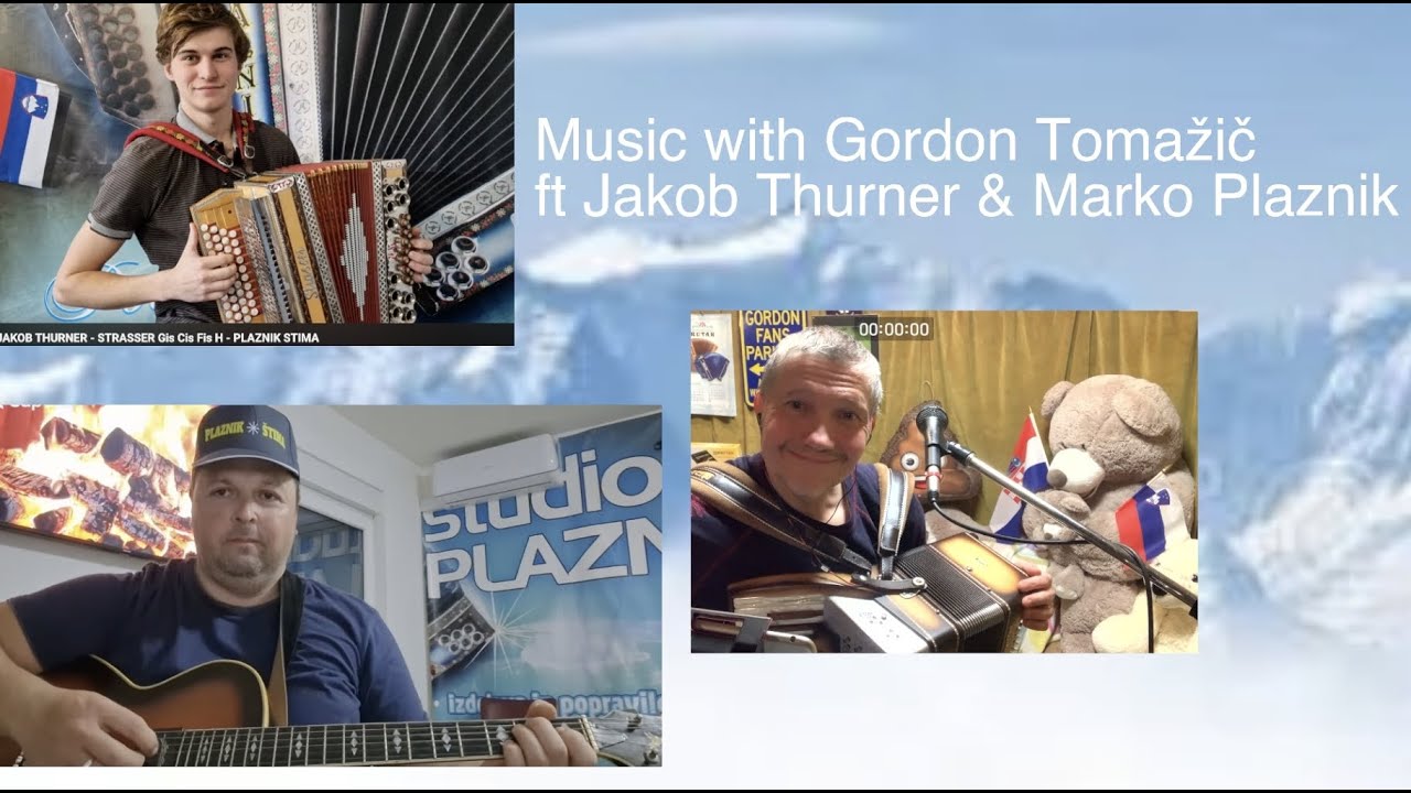 Featuring Jakob Thurner, Marko Plaznik