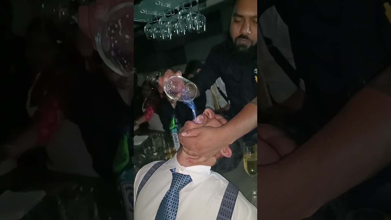 Flaming Shots 🔥#bartender #shots #viralvideo #trending #shorts