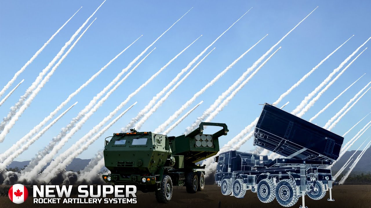 K239 Chunmoo против M142 HIMARS: встречайте новую канадскую суперракетную артиллерийскую систему