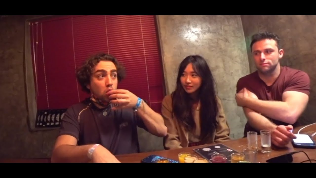 IRL KOREA DAY 3 NIGHT STREAM MIZKIF ESFAND EMIRU JINNY AUSTIN HACHUBBY FULL VOD