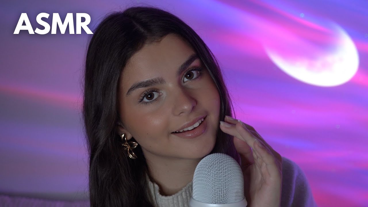ASMR - 30MIN AVEC LA SENSIBILITÉ DU MICRO AU MAXIMUM (100% frissons)