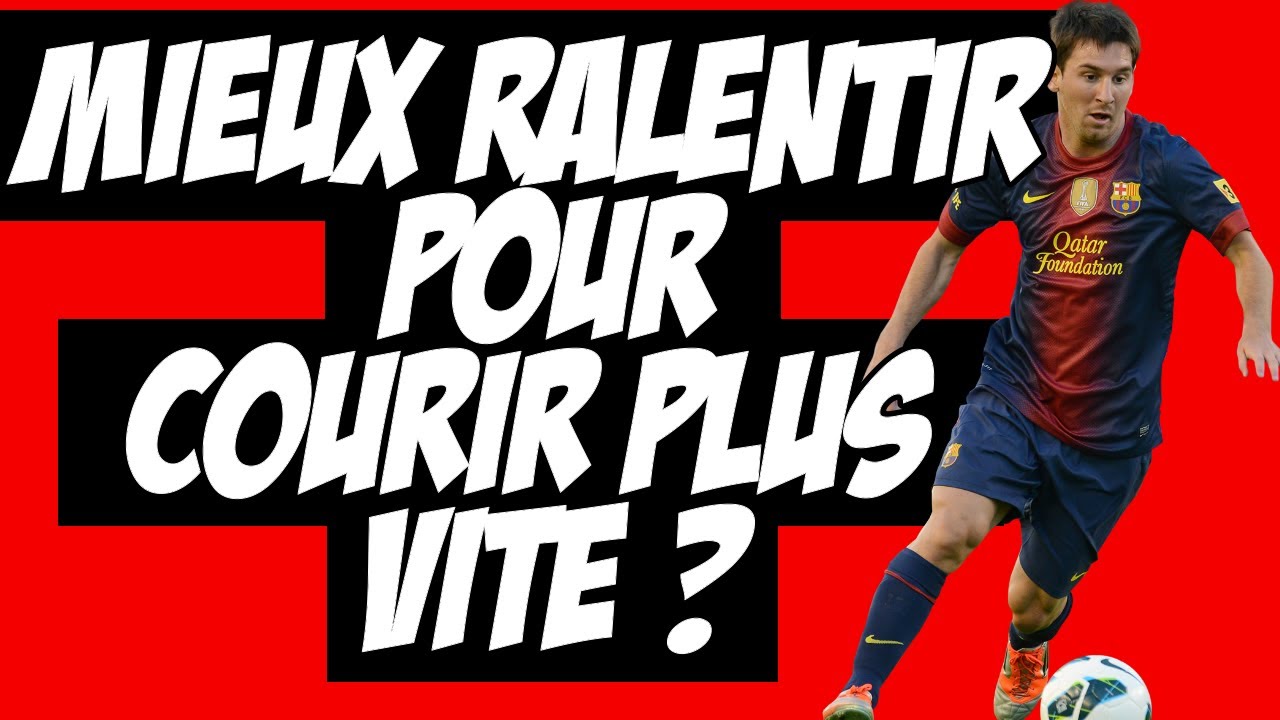 HDV#2 : Apprenez à mieux DÉCÉLÉRER pour courir plus vite
