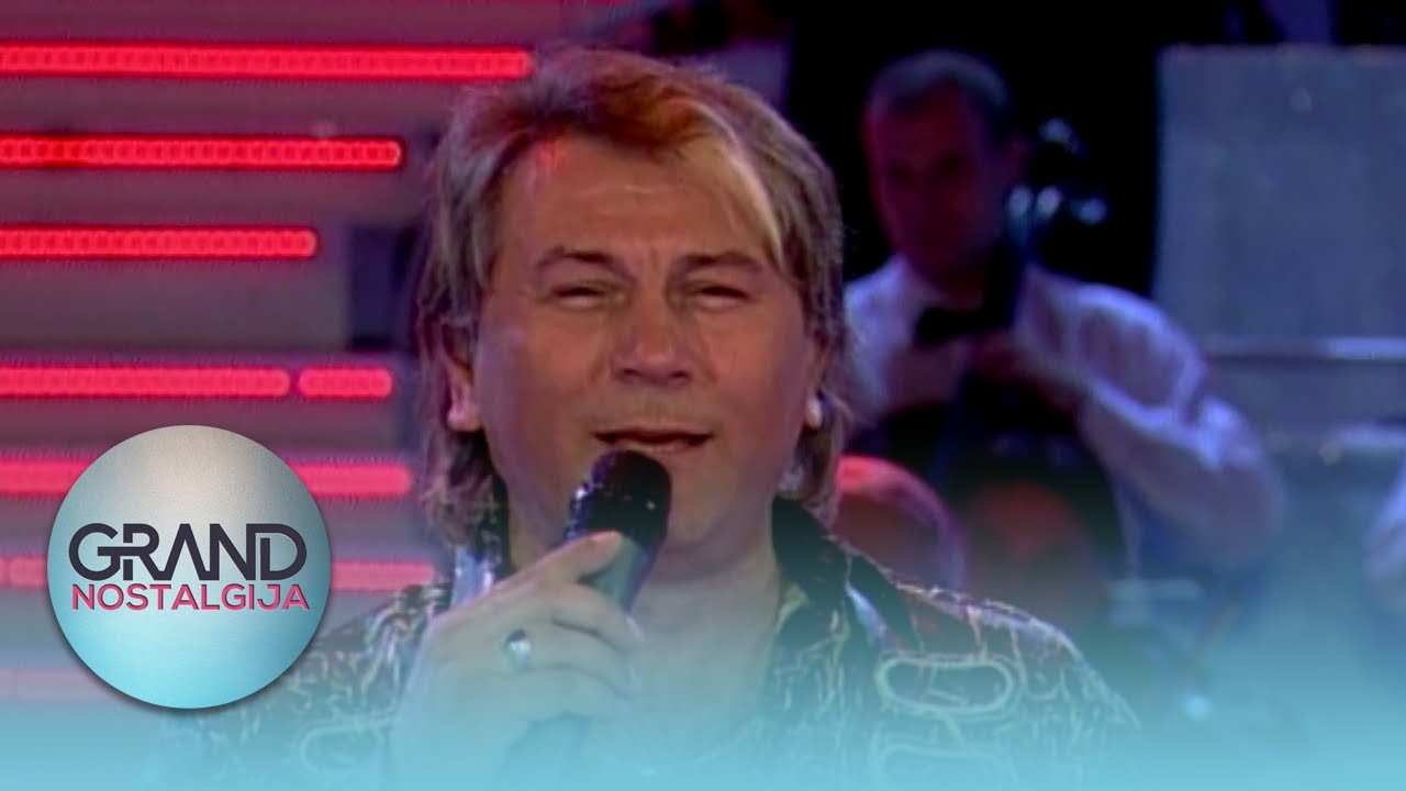 Halid Muslimovic - KAKO SMO SE LJUBILI - (Grand Nostalgija 2008)