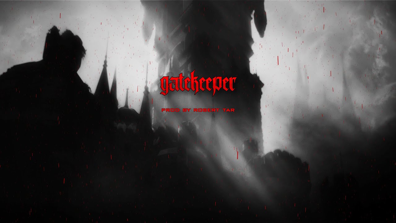 "Gatekeeper" - Dark Hard Trap/New School Instrumental Beat