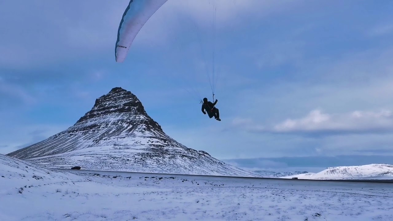 Winter tour of Iceland
