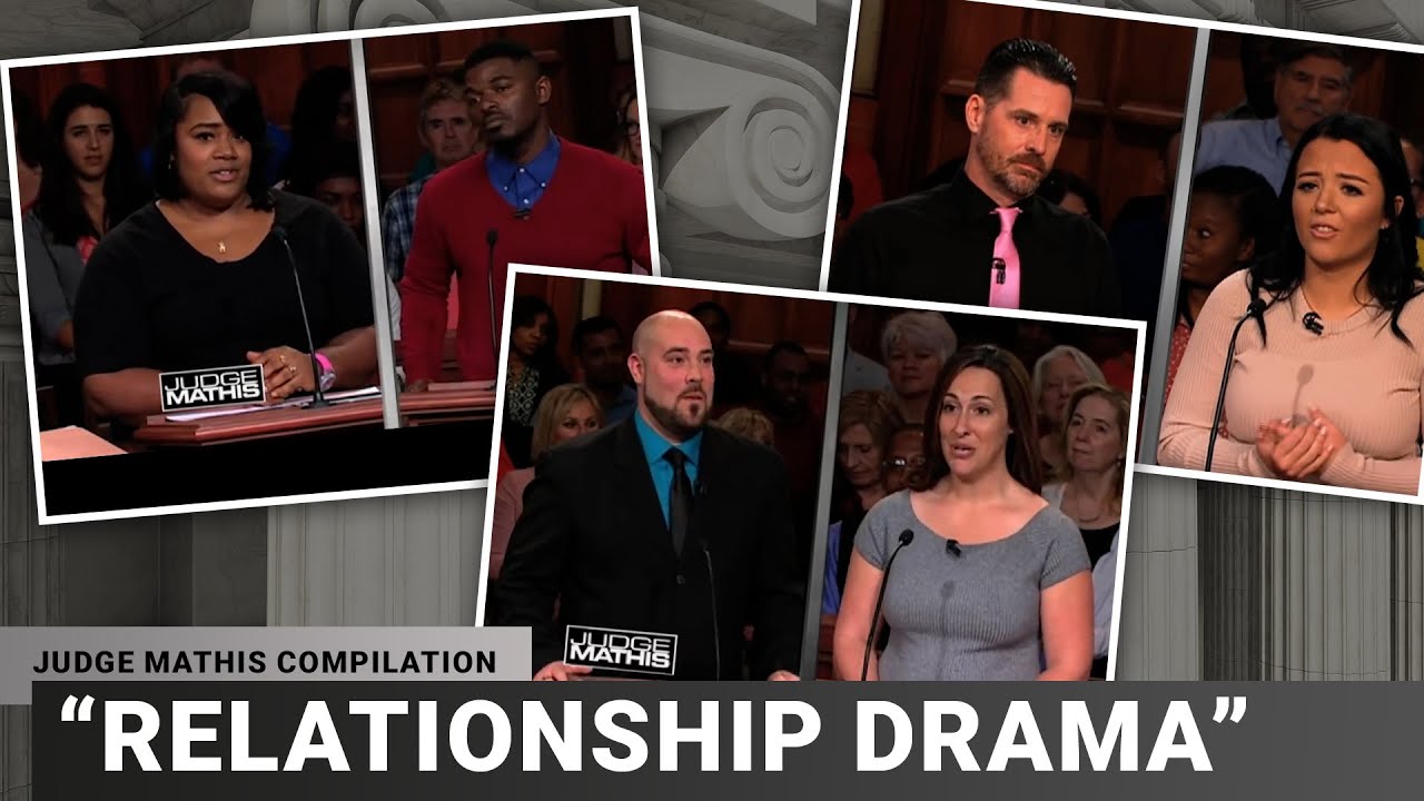 Exes and Oaths - Compilation | Judge Mathis