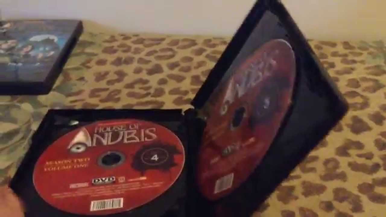 My House of Anubis 