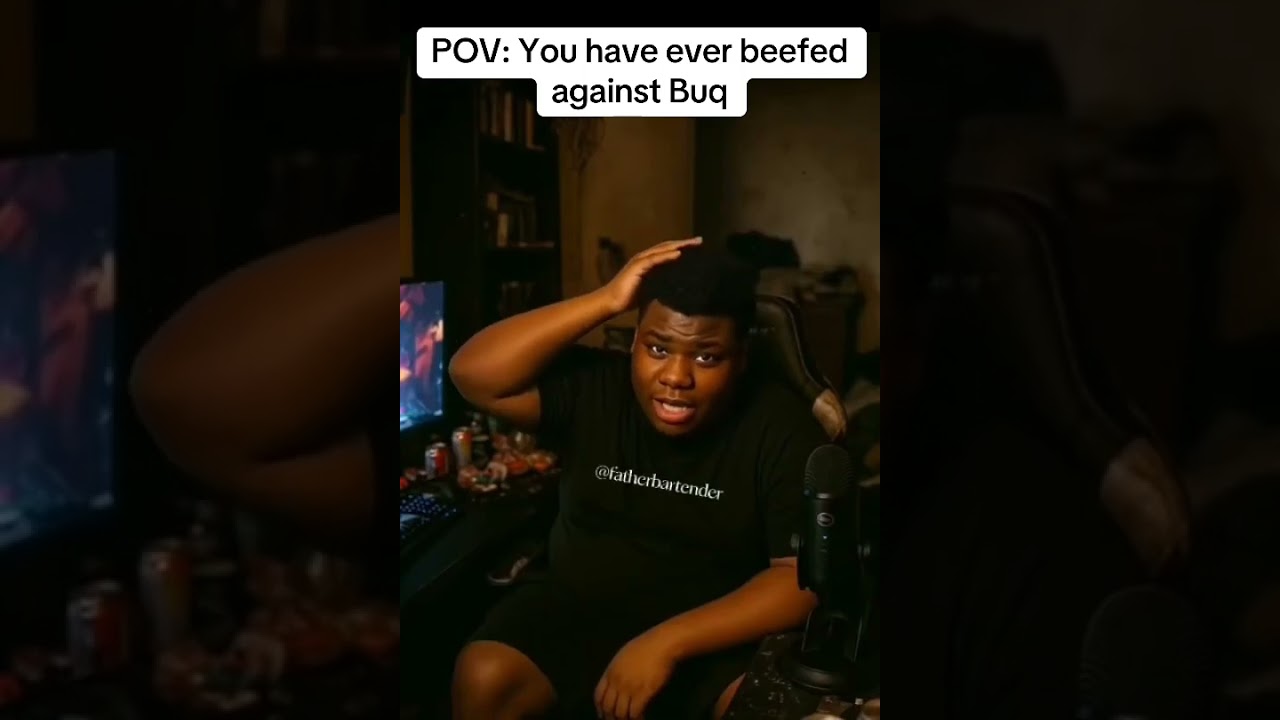 POV: You beef against Buq 🤢😂(Discord Packing)