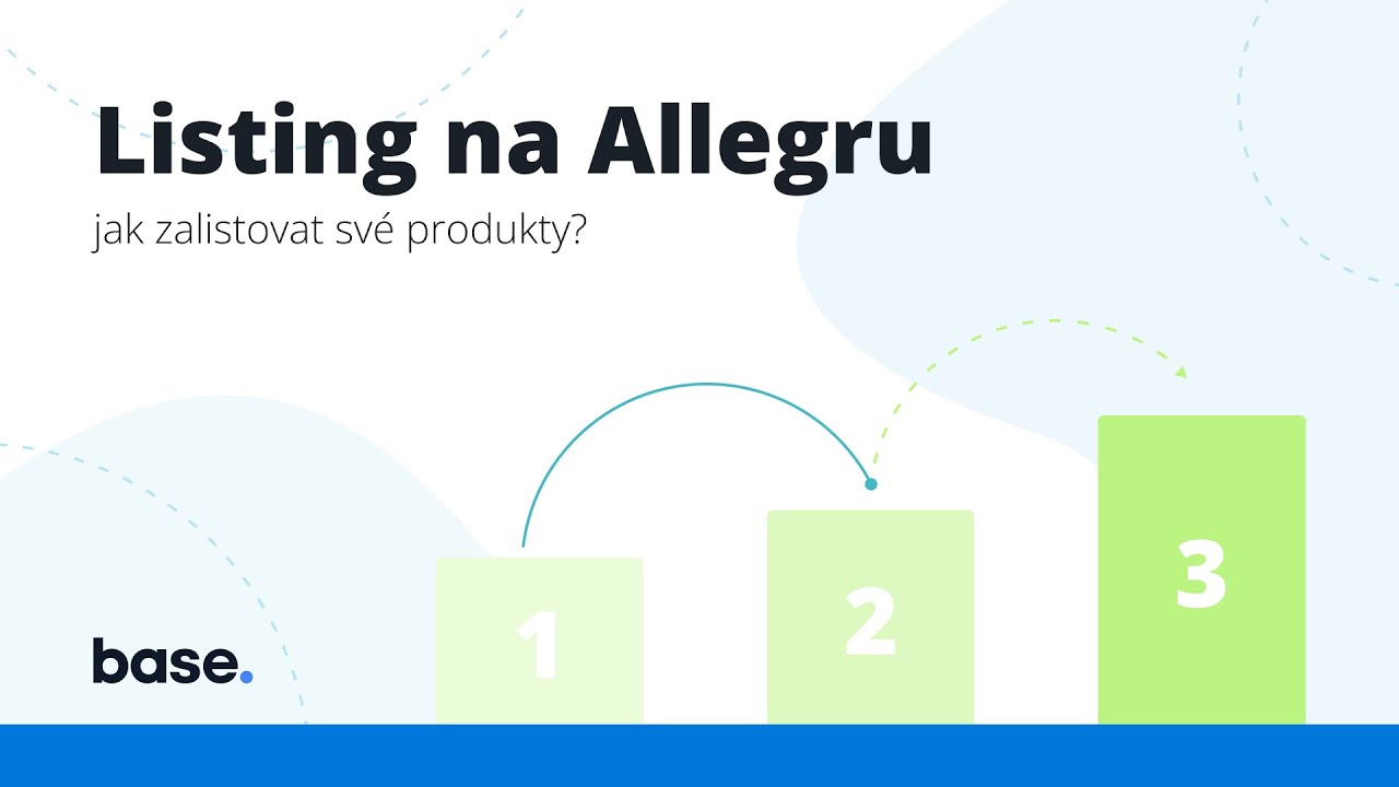 Začněte s base.com rychle a jednodu&scaron;e: Listing na Allegro