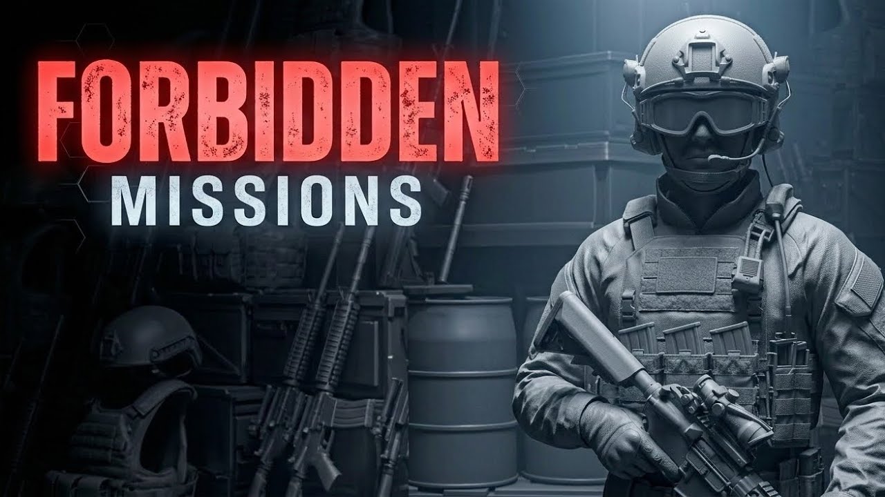 POV: Your Missions at Every Navy SEAL Rank