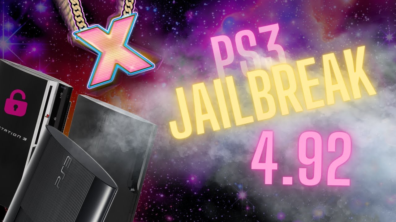 Jailbreak PS3 - HEN 4.92 HFW