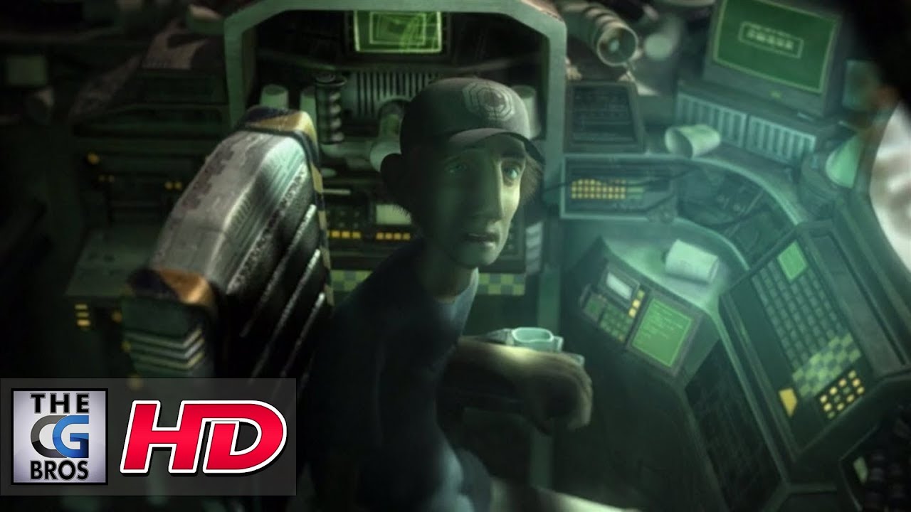 CGI 3D Animated Award-Winning Short : 