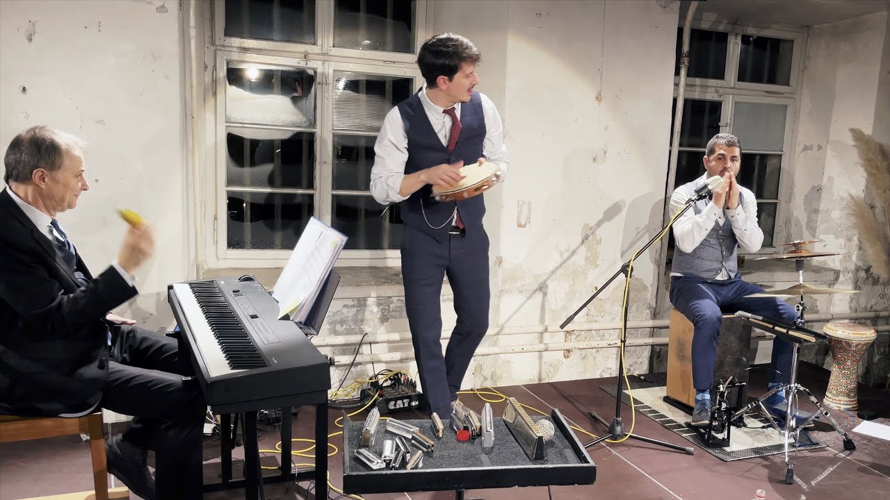 Vadane Trio Live, Komturei Tobel