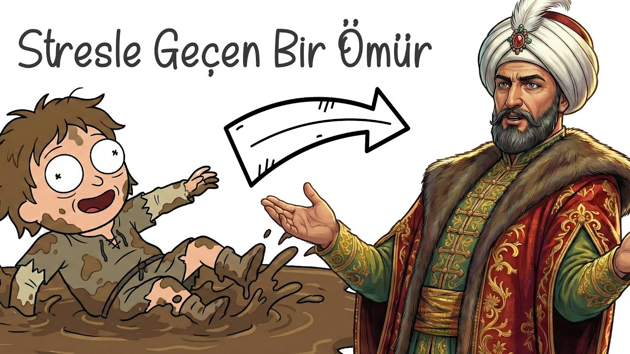 Eğer Osmanlı'da Paşa Olarak Doğsaydın ?