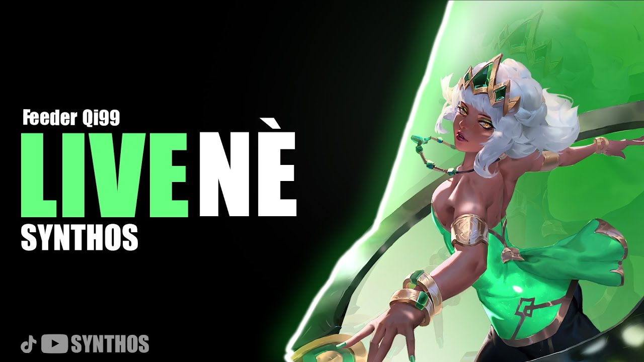 🔴 QI99 LIVE 31/8:  MAIN QIYANA AKALI TALON