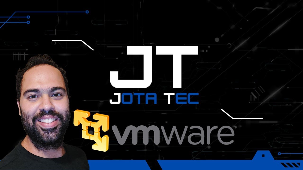 UTILIZANDO O VMWARE (VÍDEO 3)